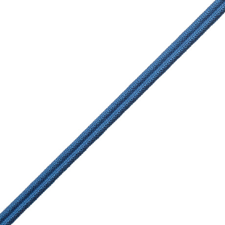 CORD WITH TAPE - 3/8" FRENCH DOUBLE WELTING - 023