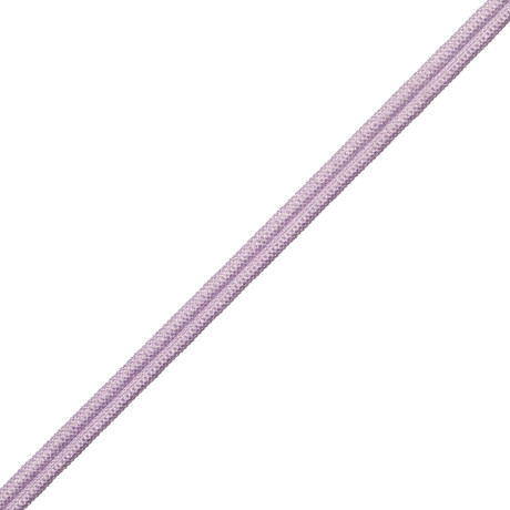 CORD WITH TAPE - 3/8" FRENCH DOUBLE WELTING - 027
