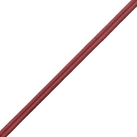 CORD WITH TAPE - 3/8" FRENCH DOUBLE WELTING - 054