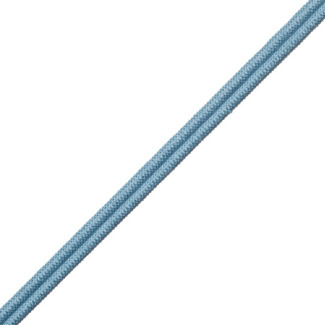 CORD WITH TAPE - 3/8" FRENCH DOUBLE WELTING - 076