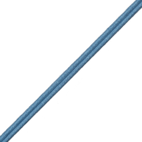 CORD WITH TAPE - 3/8" FRENCH DOUBLE WELTING - 079