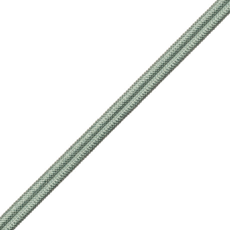 CORD WITH TAPE - 3/8" FRENCH DOUBLE WELTING - 143