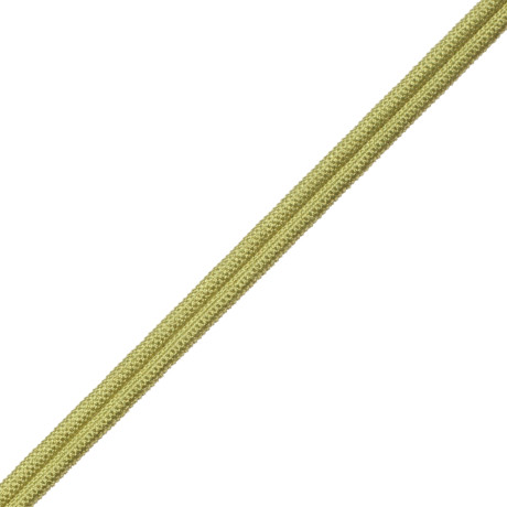 CORD WITH TAPE - 3/8" FRENCH DOUBLE WELTING - 158