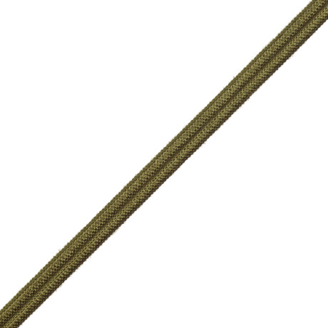 CORD WITH TAPE - 3/8" FRENCH DOUBLE WELTING - 160