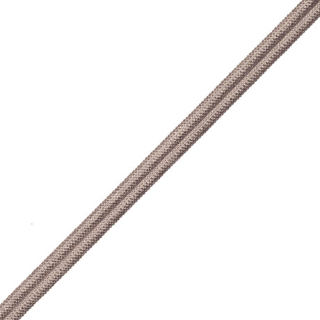 CORD WITH TAPE - 3/8" FRENCH DOUBLE WELTING - 879