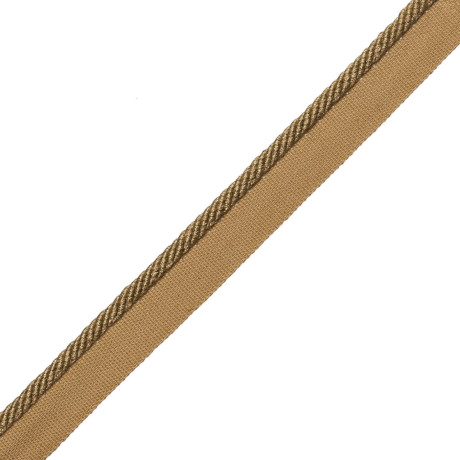 BRUSH FRINGE - 1/4" ANNECY CORD WITH TAPE - 104