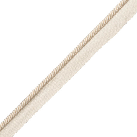 GIMPS/BRAIDS - 1/4" ANNECY CORD WITH TAPE - 109