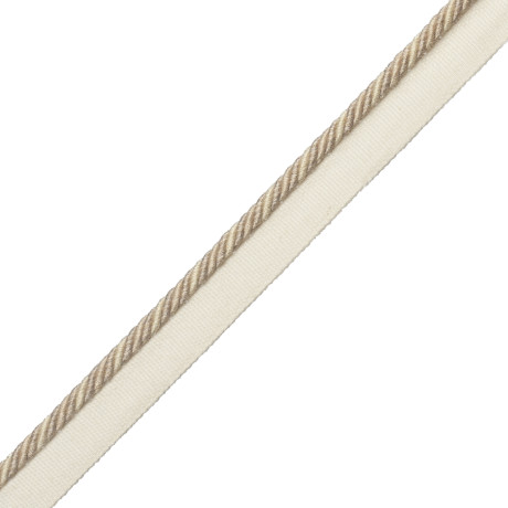 GIMPS/BRAIDS - 1/4" ANNECY CORD WITH TAPE - 111