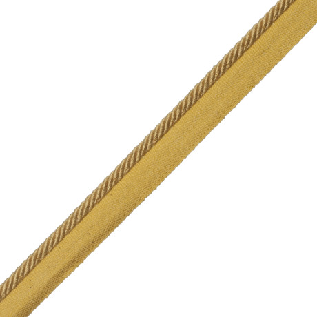 BRUSH FRINGE - 1/4" ANNECY CORD WITH TAPE - 122