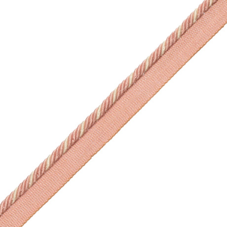 BRUSH FRINGE - 1/4" ANNECY CORD WITH TAPE - 130