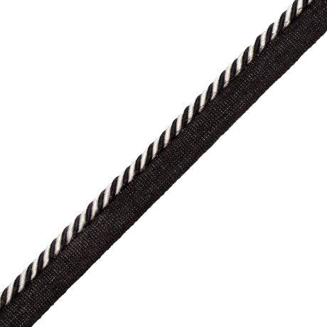 GIMPS/BRAIDS - 1/4" ANNECY CORD WITH TAPE - 164