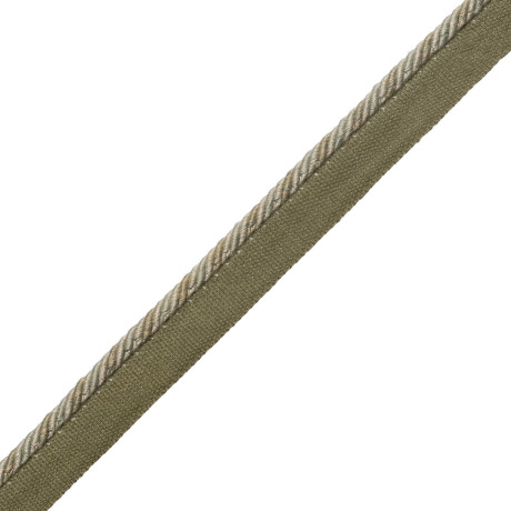 GIMPS/BRAIDS - 1/4" ANNECY CORD WITH TAPE - 167
