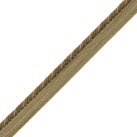 BRUSH FRINGE - 1/4" ANNECY CORD WITH TAPE - 180