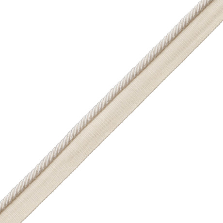 BRUSH FRINGE - 1/4" ANNECY CORD WITH TAPE - 197