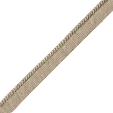 GIMPS/BRAIDS - 1/4" ANNECY CORD WITH TAPE - 200