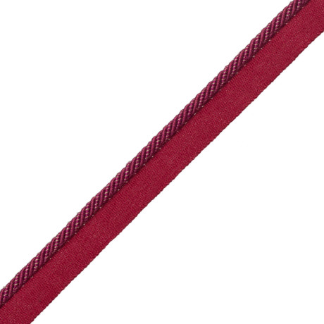 GIMPS/BRAIDS - 1/4" ANNECY CORD WITH TAPE - 215