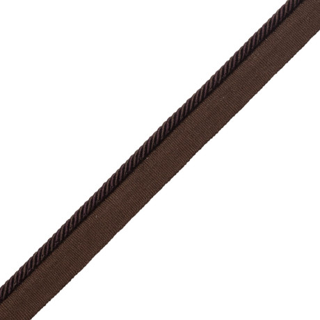 GIMPS/BRAIDS - 1/4" ANNECY CORD WITH TAPE - 217
