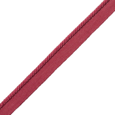 GIMPS/BRAIDS - 1/4" ANNECY CORD WITH TAPE - 221