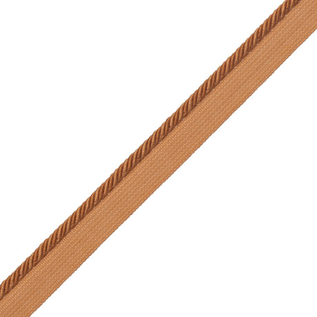 GIMPS/BRAIDS - 1/4" ANNECY CORD WITH TAPE - 224