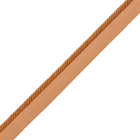 GIMPS/BRAIDS - 1/4" ANNECY CORD WITH TAPE - 225