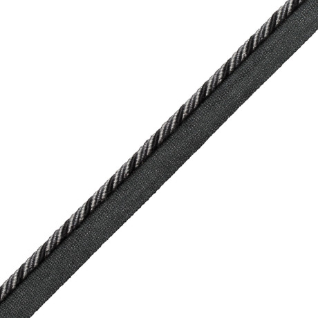 GIMPS/BRAIDS - 1/4" ANNECY CORD WITH TAPE - 246