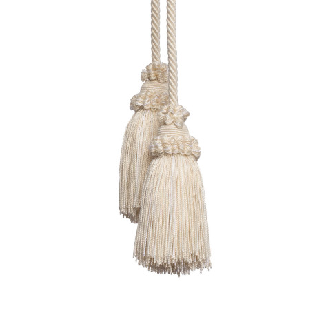 CORD WITH TAPE - ANNECY CHAIR TASSEL - 198
