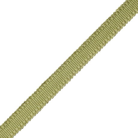 CORD WITH TAPE - 9/16" CAMBRIDGE STRIE BRAID - 07