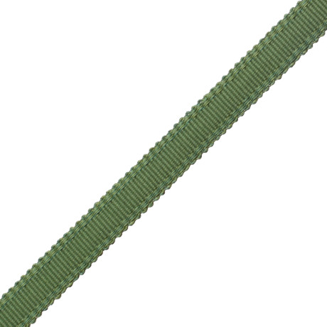 CORD WITH TAPE - 9/16" CAMBRIDGE STRIE BRAID - 107