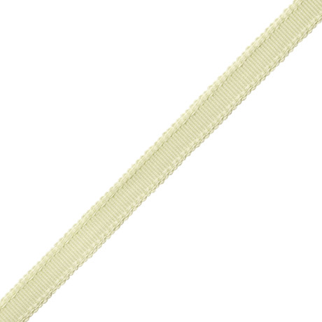 CORD WITH TAPE - 9/16" CAMBRIDGE STRIE BRAID - 191