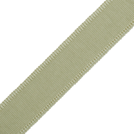 CORD WITH TAPE - 1.5" CAMBRIDGE STRIE BRAID - 06