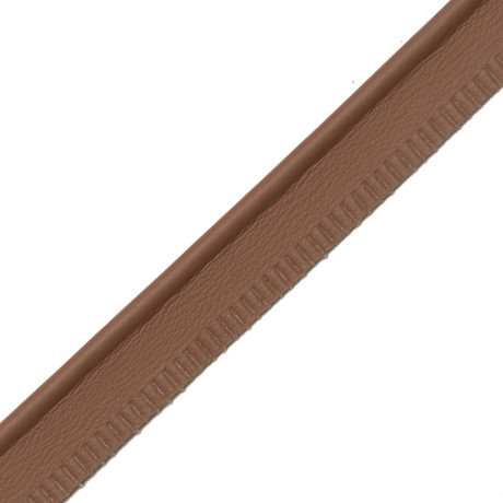CORD WITH TAPE - 5/32" LEATHER PIPING - 2064