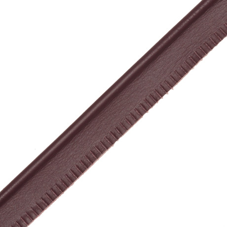 CORD WITH TAPE - 5/32" LEATHER PIPING - 2110