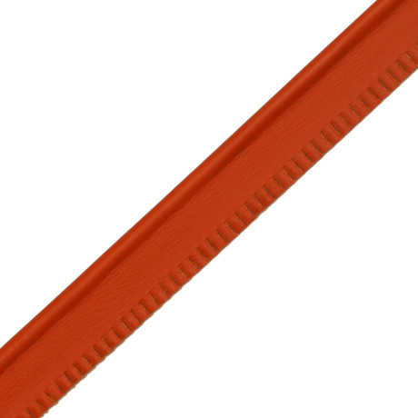 CORD WITH TAPE - 5/32" LEATHER PIPING - 2200