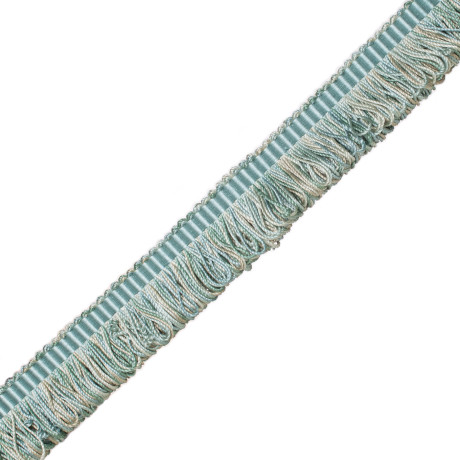 CORD WITH TAPE - ORSAY SILK BOUCLE LOOP FRINGE - 4