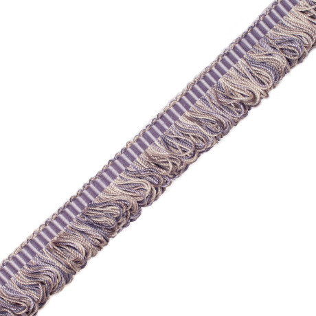 CORD WITH TAPE - ORSAY SILK BOUCLE LOOP FRINGE - 9