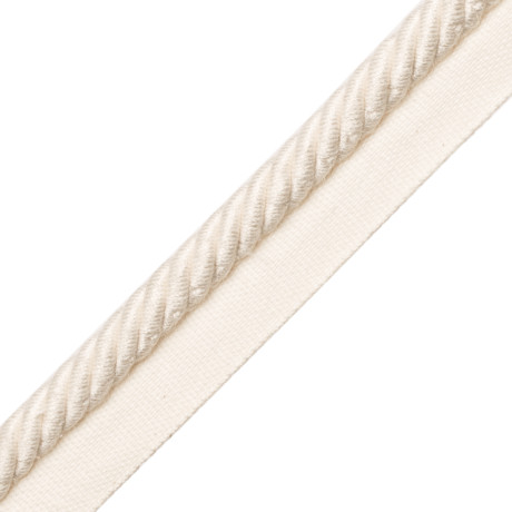 CORD WITH TAPE - 1/2" AU NATUREL CORD W/TAPE - 001