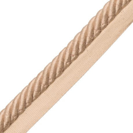 CORD WITH TAPE - 1/2" AU NATUREL CORD W/TAPE - 003