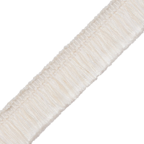 CORD WITH TAPE - 1.5" ANNECY BRUSH FRINGE - 082