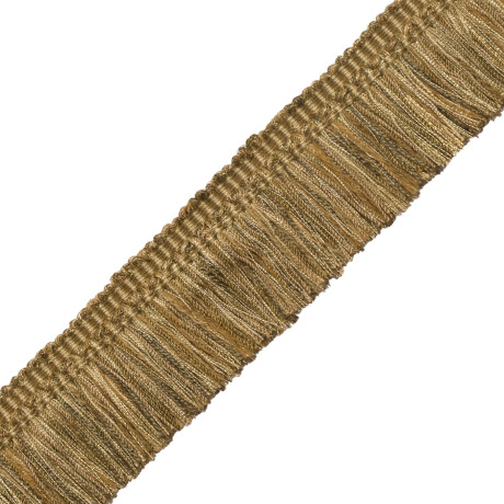 CORD WITH TAPE - 1.5" ANNECY BRUSH FRINGE - 104