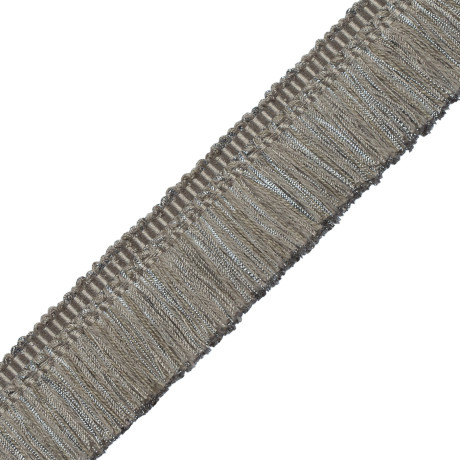 CORD WITH TAPE - 1.5" ANNECY BRUSH FRINGE - 107