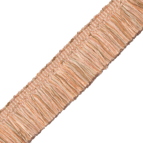 CORD WITH TAPE - 1.5" ANNECY BRUSH FRINGE - 129