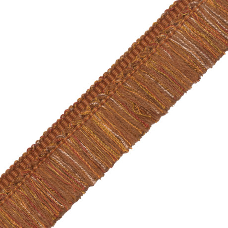 CORD WITH TAPE - 1.5" ANNECY BRUSH FRINGE - 142