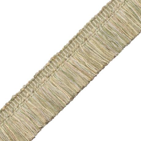 CORD WITH TAPE - 1.5" ANNECY BRUSH FRINGE - 166