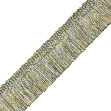 CORD WITH TAPE - 1.5" ANNECY BRUSH FRINGE - 170
