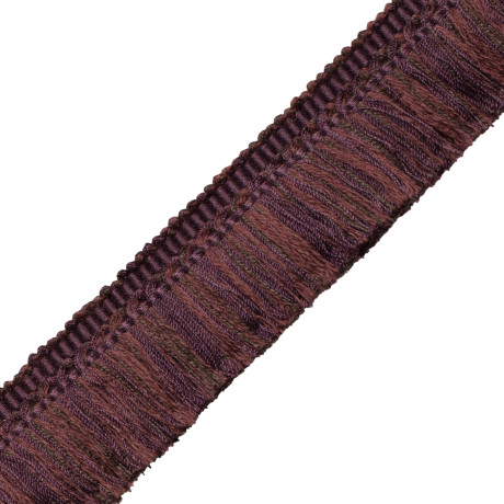 CORD WITH TAPE - 1.5" ANNECY BRUSH FRINGE - 197