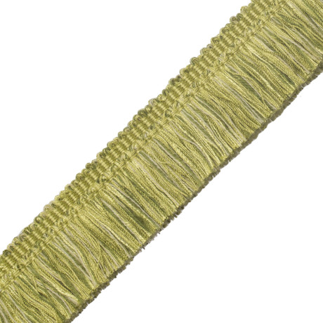 CORD WITH TAPE - 1.5" ANNECY BRUSH FRINGE - 198
