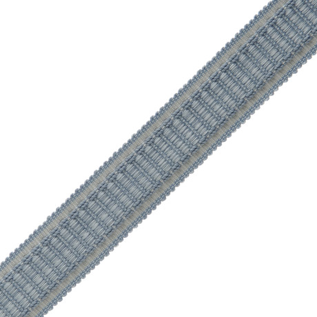 CORD WITH TAPE - 1" LANCASTER RIBBED BORDER - 07