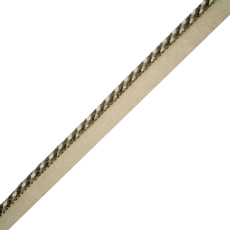 BORDERS/TAPES - 1/4" LANCASTER CORD WITH TAPE - 15