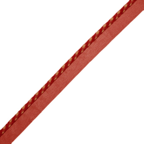BORDERS/TAPES - 1/4" LANCASTER CORD WITH TAPE - 19