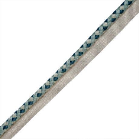 BORDERS/TAPES - 3/8" LANCASTER CORD WITH TAPE - 09